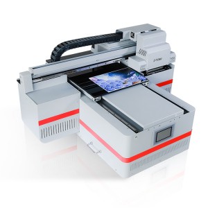 RB-4060 Pro A2 UV Flatbed Printer Machine