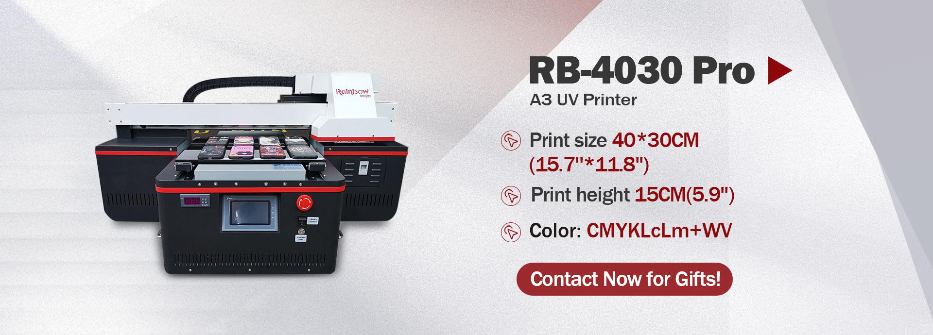 uv printer-4030