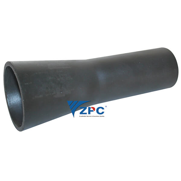 Factory Price Brick Shape Silicon Carbide Product -
 Venturi Sand Clearing Nozzles – ZhongPeng