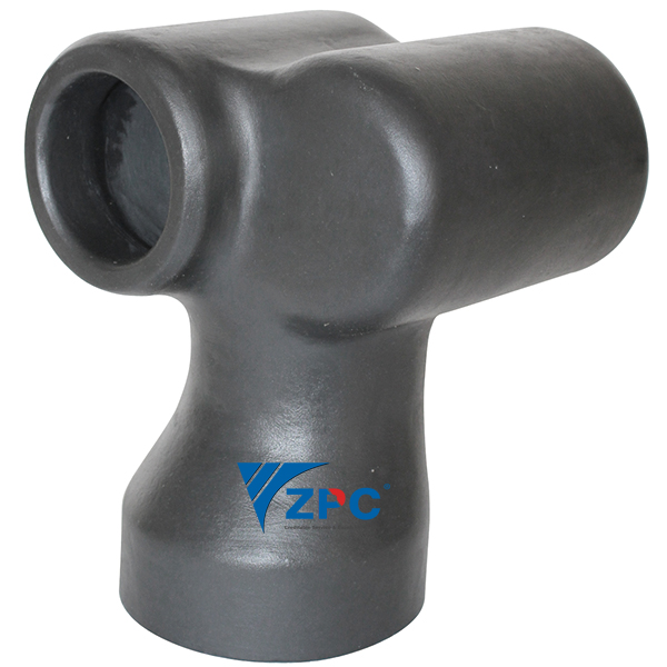 Free sample for Uv Block Quartz Glass Tube -
 Bi-directional different axis nozzle – ZhongPeng