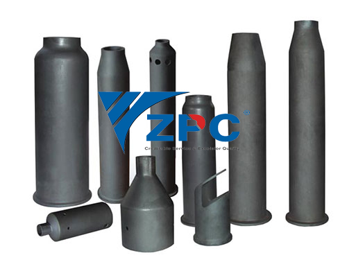 Newly Arrival Pressure Sand Blasting Equipment -
 silicon carbide burner tube -Extra long service life  – ZhongPeng