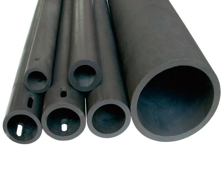 OEM/ODM Manufacturer Ceramic Lined Pipe Elbows -
 Silicon carbide Beams and rollers – ZhongPeng