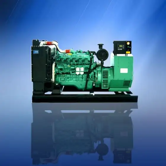 Factory source Pulse Mig Welding Machine -
 Diesel generator set – ZhongPeng