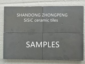 Silicon carbide ceramic manufacturer factory