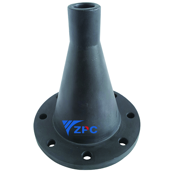 Low MOQ for Rbsc (Sisic) Liner Bushing -
 liquid column nozzle – ZhongPeng
