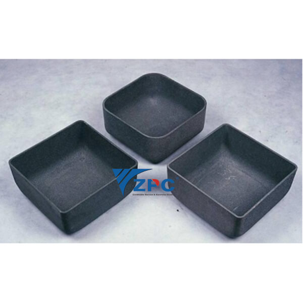 Factory Customized Silicon Carbide Ceramic Cross Beam -
 High-capacity thin-wall and high strength crucible for metallurgy, powder sintering and chemichal industry – ZhongPeng