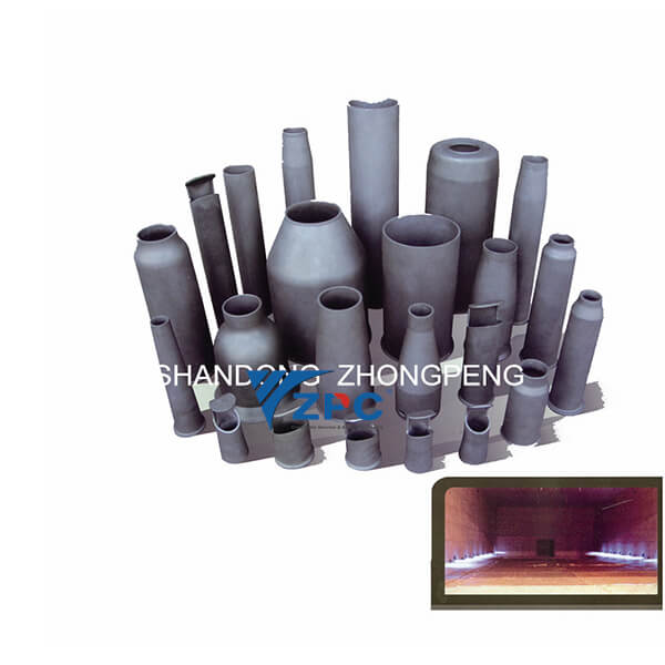 Fast delivery Infrared Radiant Heating Lamps -
 Flame nozzle of kiln – ZhongPeng