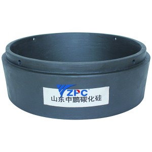 Technical ceramic Taper sleeve