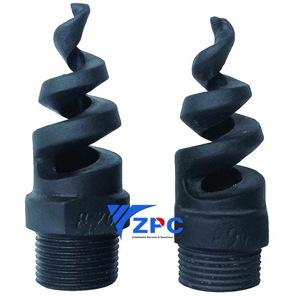 Hot sale Silicon Carbide Burner Nozzles -
 1 inch CNC Desulfurization nozzle – ZhongPeng