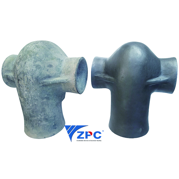 OEM/ODM Factory Tri-Clamp Rbsic Nozzle -
 DN100 Gas Scrubbing nozzle  SPR series – ZhongPeng