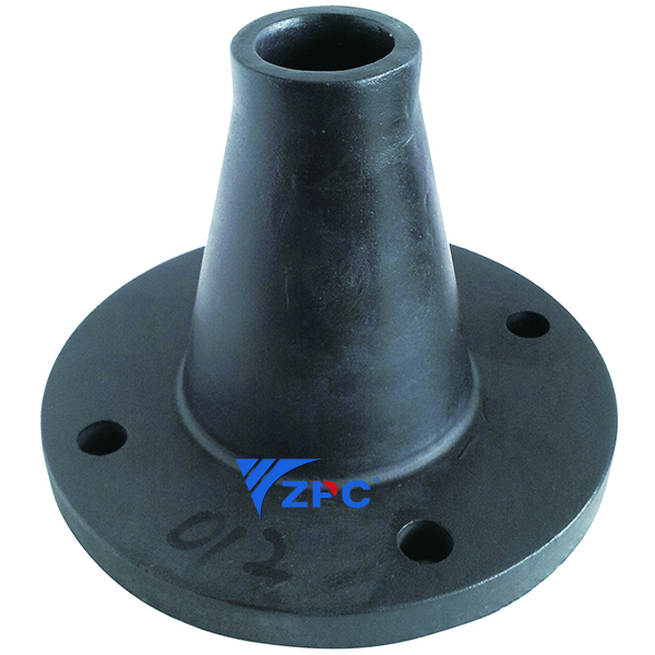 Factory Price For Heating System -
 Pulse nozzle – Flanged FGD nozzle in absorber tower – ZhongPeng