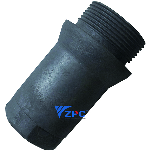 Manufacturing Companies for Propane Gas Jet Tip -
 Desulphurizing ceramics nozzle – SMP series – ZhongPeng