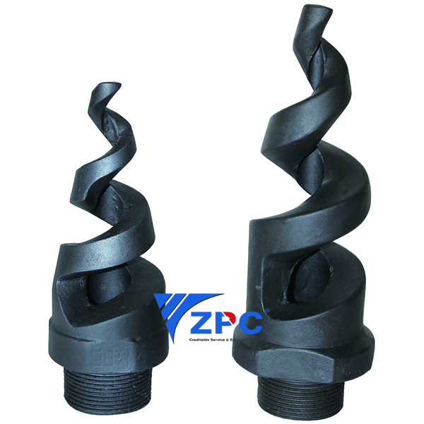 OEM/ODM Factory Floor Heating -
 1.5 inch Spray nozzle with large diameter – ZhongPeng