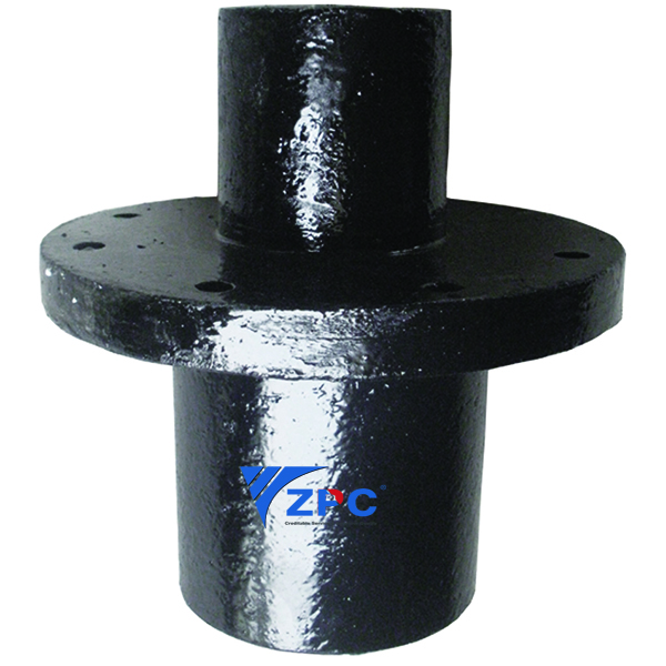 Supply OEM/ODM Wear-Resistant ring -
 Pulse nozzle of desulphurizing tower – ZhongPeng