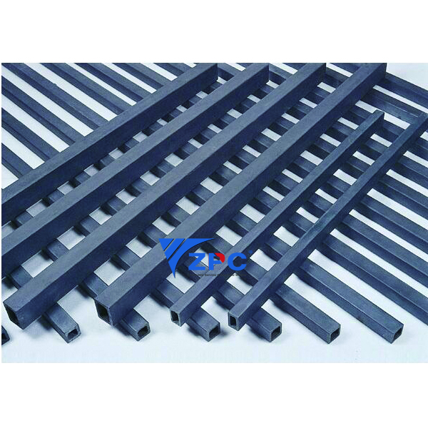 Big Discount Bulletproof Plate -
 Silicon carbide beams and rollers for kiln – ZhongPeng