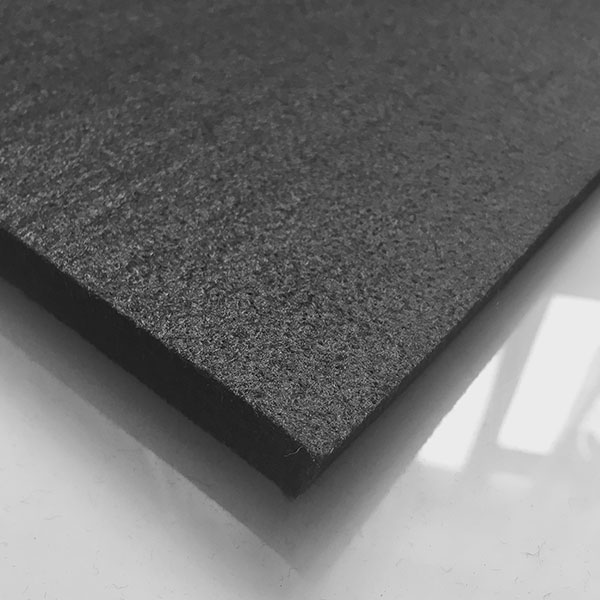 Professional Design High Resistant Silicon Carbide -
 Graphite felt – ZhongPeng