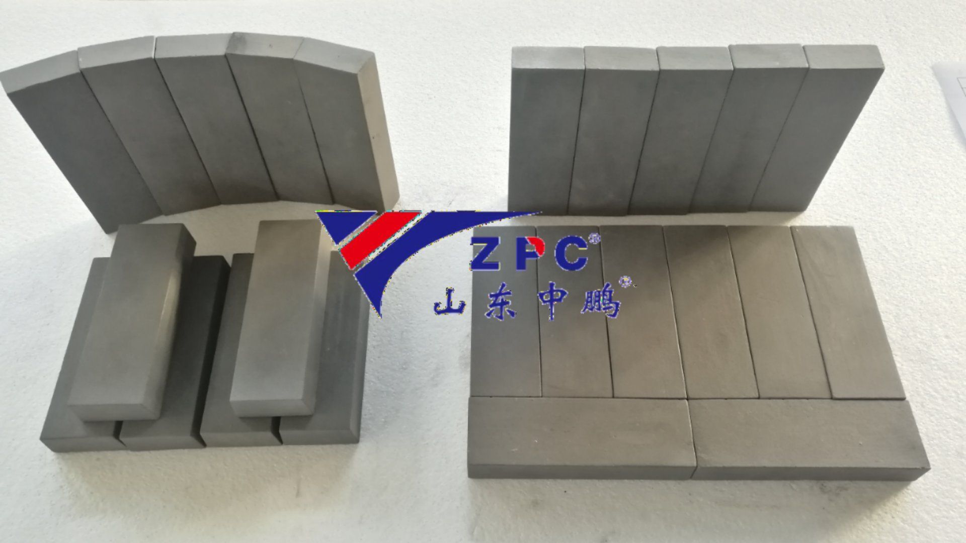 Top Grade Cheap Price Cnc Plasma Cutting Machine -
 Wear resistant silicon carbide tiles factory – 95% Alumina tiles, Silicon Carbide liner  – ZhongPeng