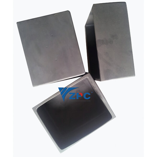 Special Price for Silicon Carbide Bulletproof Plate -
 crucible for industrial kiln – ZhongPeng