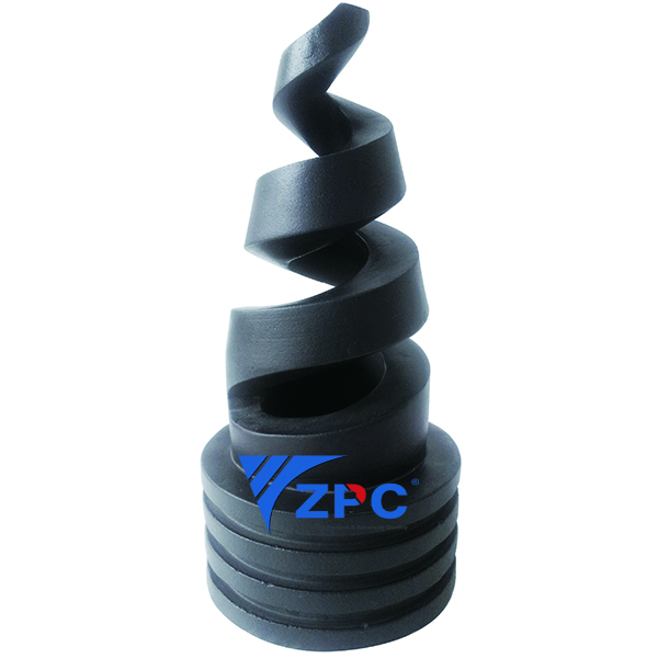 Wholesale Dealers of Radiant Tubes -
 FGD Scrubber  nozzle – ZhongPeng