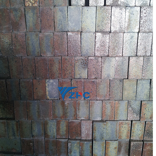 ODM Factory Annealing Furnace Parts -
 RBSiC brick – ZhongPeng