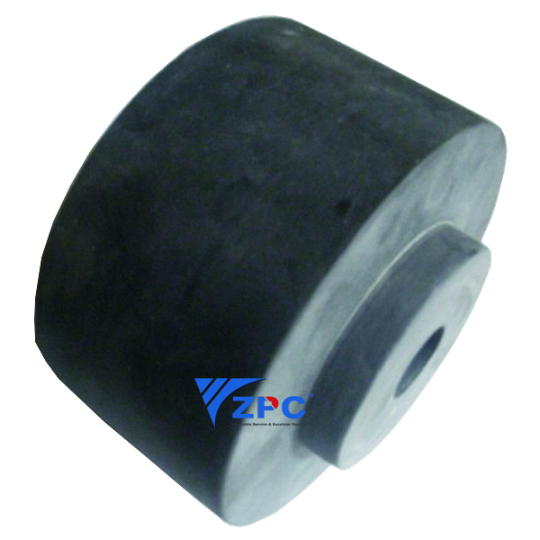 Wholesale Dealers of Silicon Carbide Cyclone Cone -
 Corrosion and abrasion resistant materials – ZhongPeng