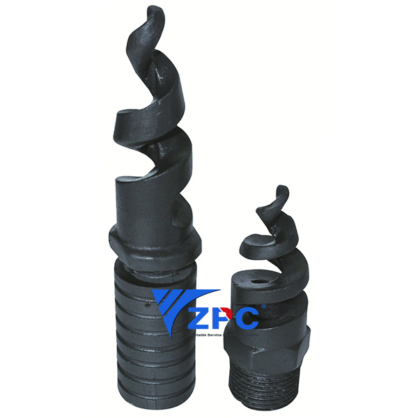 China Manufacturer for Sic Ballistic Resistance Ceramics -
 Full Cone Nozzle – ZhongPeng