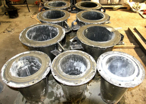 износостойкая керамика используемая в угольной промышленности-Керамика на основе карбид кремния (RSIC/SISIC)