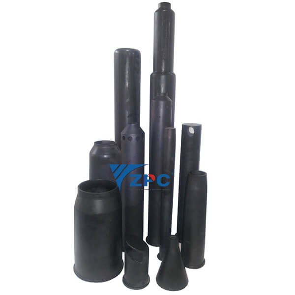 Bottom price Oral Irrigator Dental Spa -
 Burner nozzle and flame separator – ZhongPeng