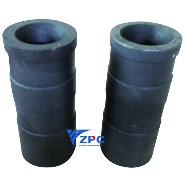 Manufactur standard Thermal Spray Nozzle -
 silicon carbide bushing – ZhongPeng