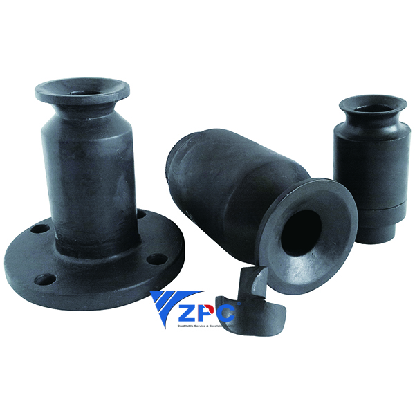 Factory Free sample Al2o3 Alumina Ceramic Refractory Tube -
 Full Cone MP Nozzle – Large Free passage Whirl (SMP series) – ZhongPeng