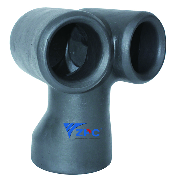 Reliable Supplier Gas Cutting Tips -
 DN100 Dual vortex nozzle LKL series – ZhongPeng