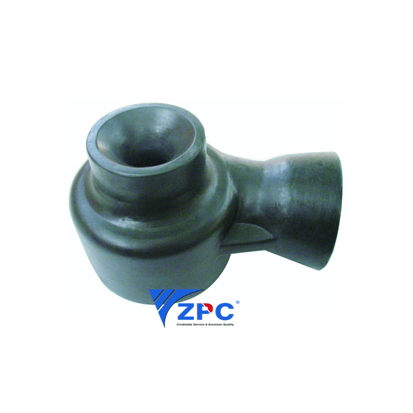 Reasonable price Air Finned Tubular Heater -
 DN100 Vortex nozzle SPR series – ZhongPeng