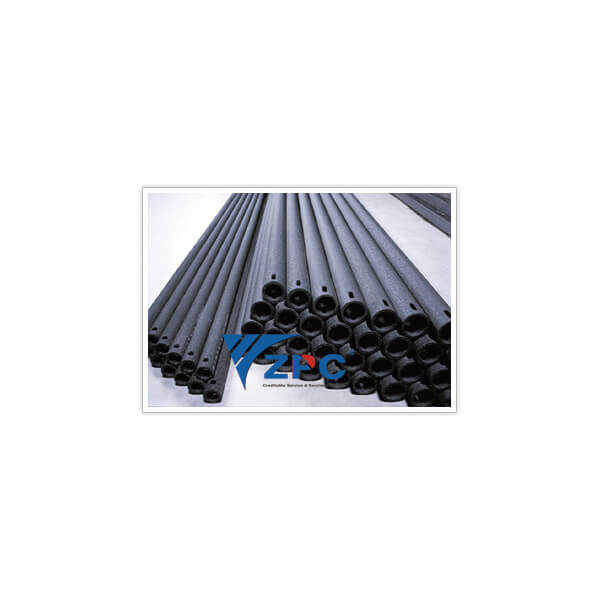 Hot sale Aluminium Barrier -
 Roller of kiln – ZhongPeng