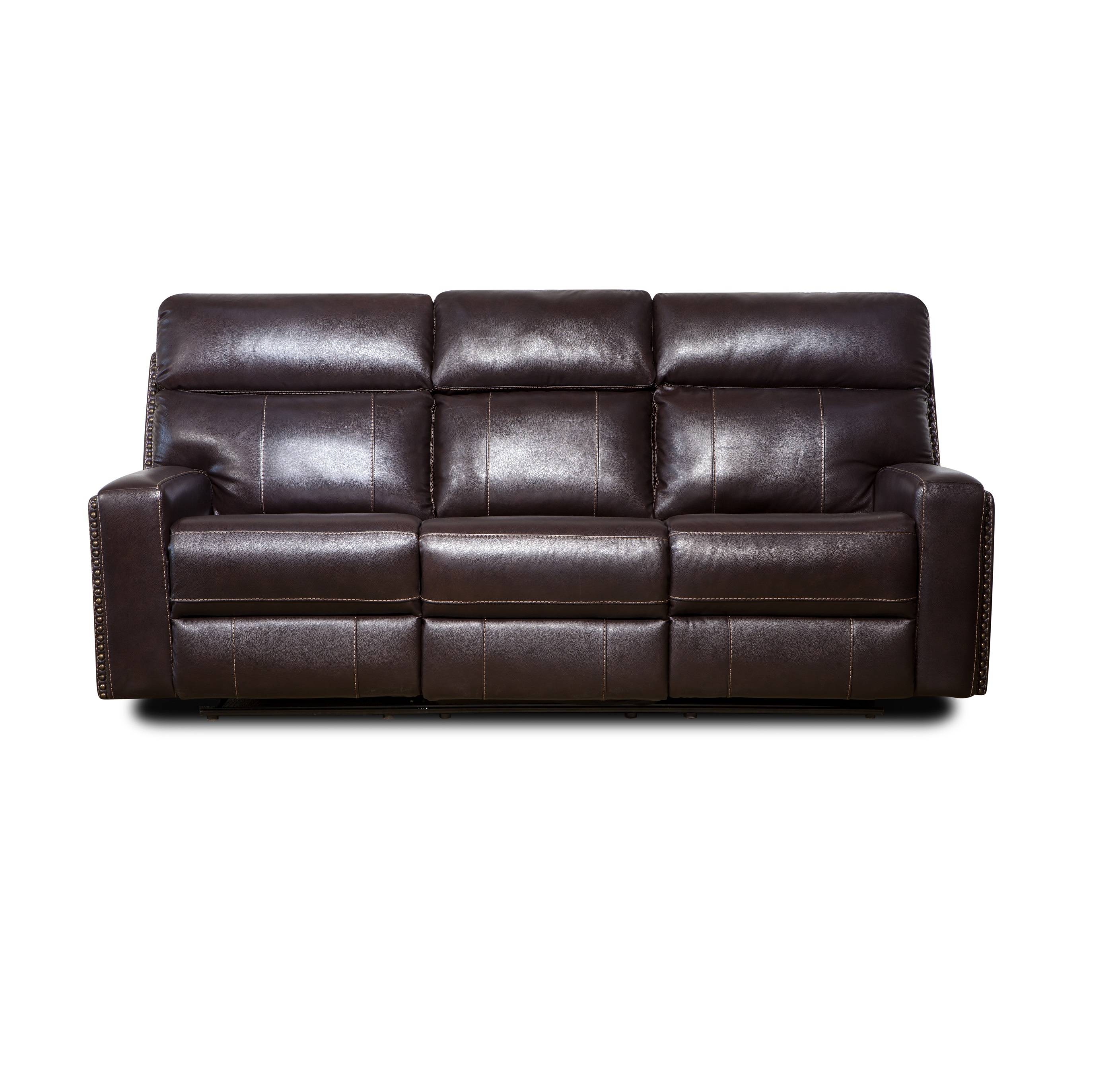 PriceList for Full Size Foam Mattress - 2019 latest recliner comfortable genuine leather 1 2 3 sofa set – Chuan Yang