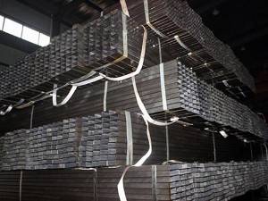 High Quality Mild Square Steel Pipe Price
