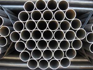 Factory wholesale Pre Galvanized Steel Pipe - Black Iron Threaded Pipe Underground Used – RELIANCE