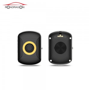 Mini 4G waterproof personal GPS tracker with SOS button TK-804