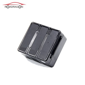 4G Rechargable 100 days standby container trailer GPS tracker LTS-100DS