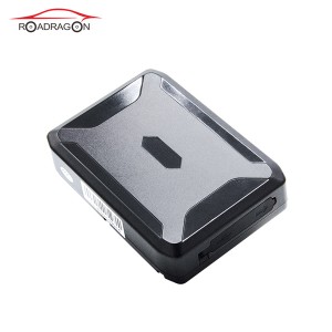 Rechargable 100 days standby truck trailer GPS tracker LTS-100DS