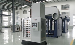 18 Years Factory Heat Treatment Muffle Furnace - Induction Quenching Machine – Rongtai