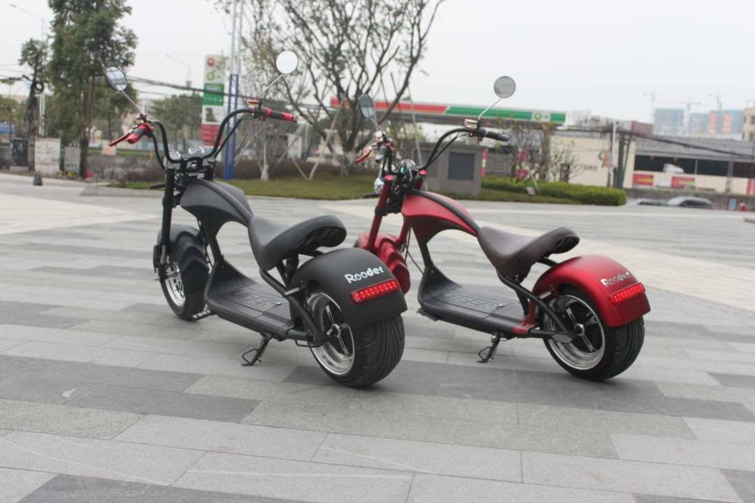 2019 harley electric scooter Rooder r804 m1