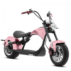 mangosteen m1p citycoco chopper electric scooter
