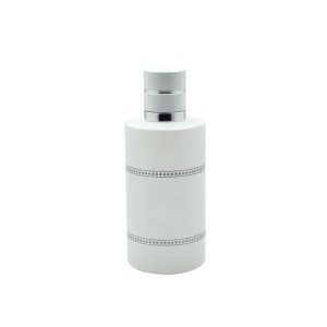 100ml crimp spray mist perfume bottle packaging