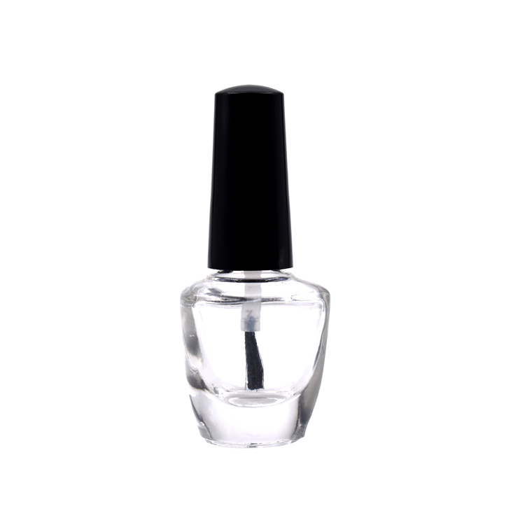 15ml triangle shape nail polish bottles glass material Featured Image