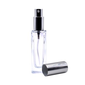 30ml perfume glass bottle packaging