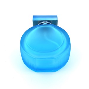 50ml screw top perfume oil glass bottle