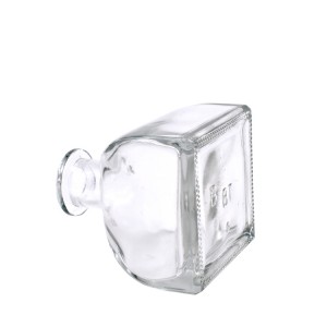 150ML aromatherapy glass bottle with Rattan stick