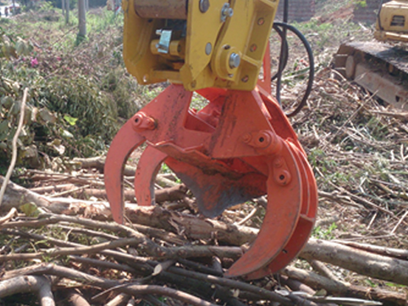 How to Choose the Right RSBM Excavator Shear