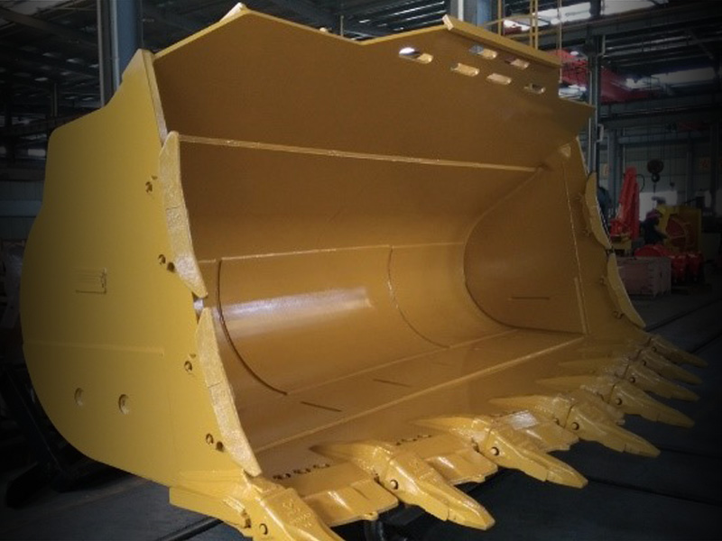 RSBM Loader Buckets Classification and advantages