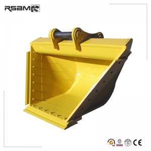 OEM Excavator Swivel Bucket Attachment Suppliers - Trapezoidal Bucket – Ransun